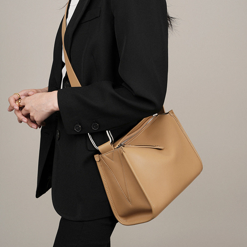 Women Stylish Soft Leather Crossbody Bag-RAIIFY