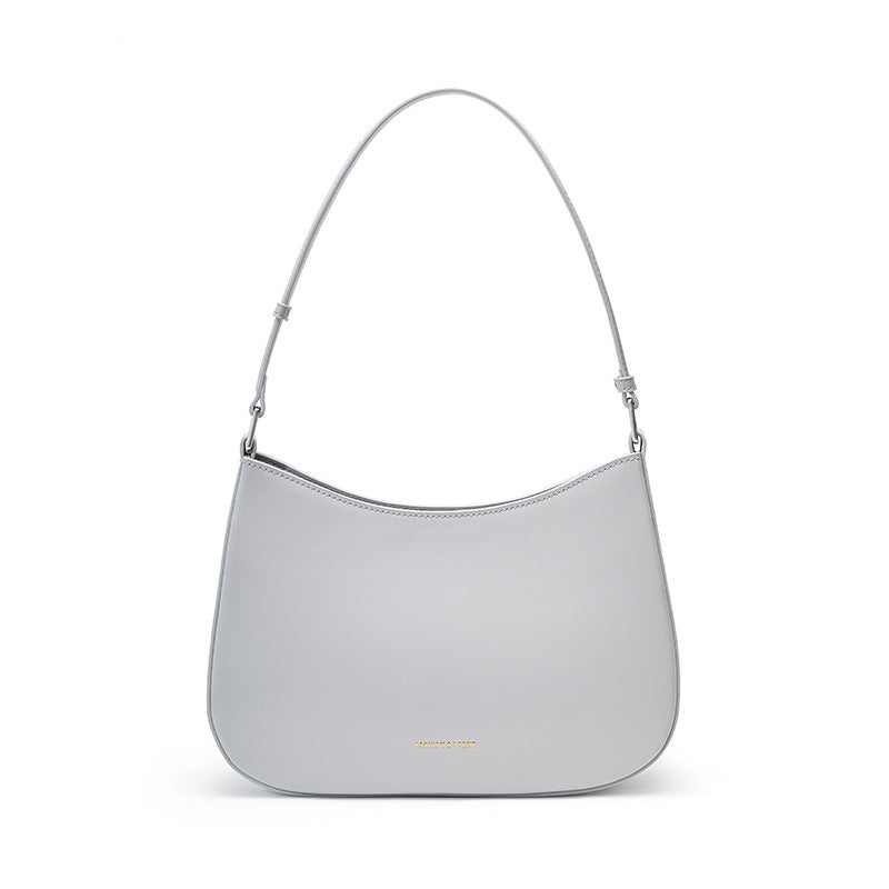 Women's Fashion Trend Leather Tote Shoulder Bag-RAIIFY
