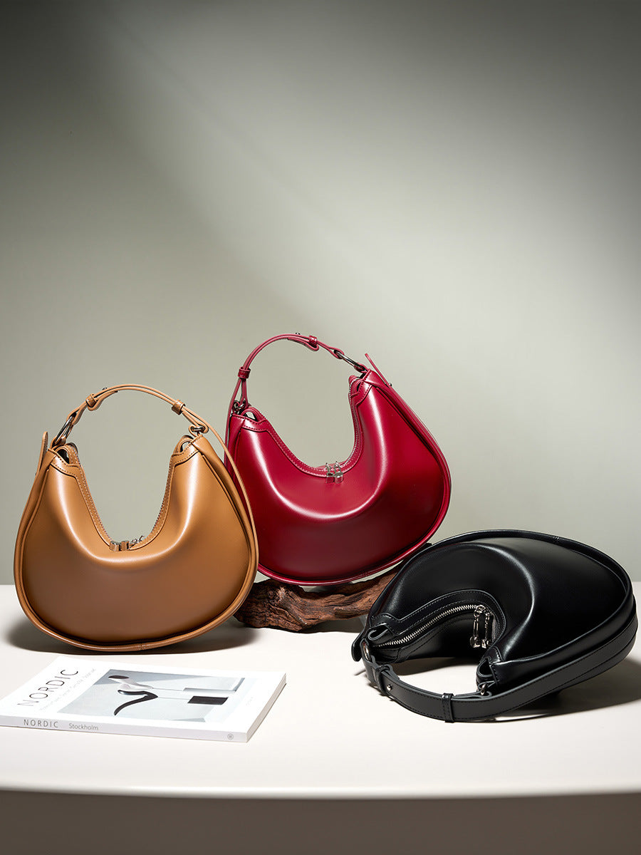 Women Fashion Minimalist Leather Purse-RAIIFY