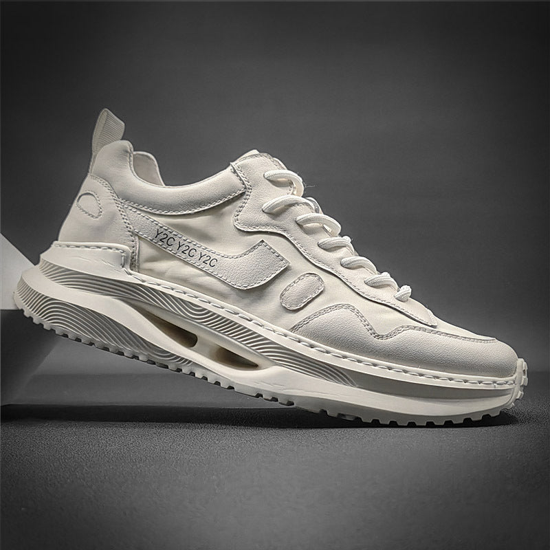 Men Fashion Breathable Casual Running Shoes-RAIIFY