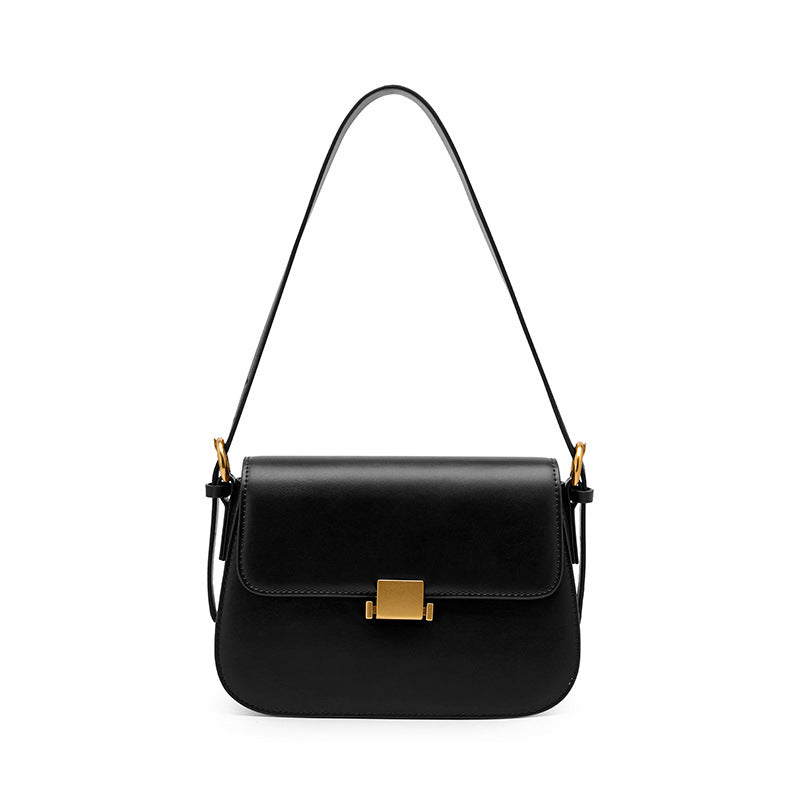 Women Fashion Leather Shoulder Crossbody Bag-RAIIFY