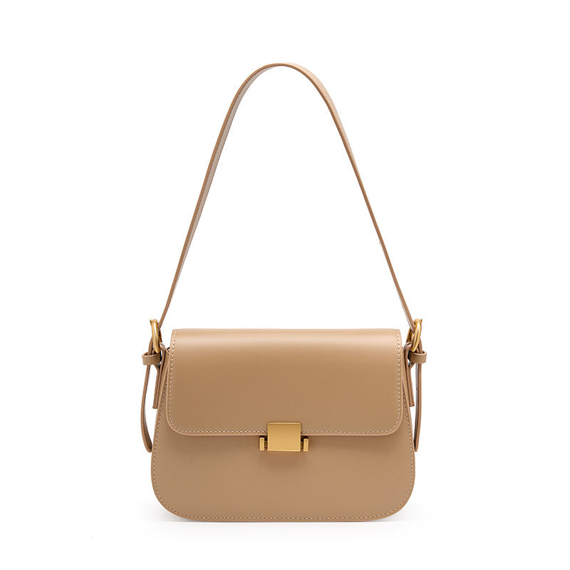 Women Fashion Leather Shoulder Crossbody Bag-RAIIFY