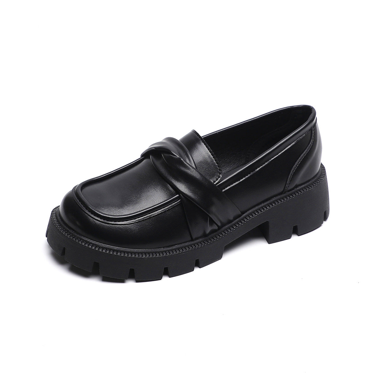 Women Minimalist Soft Casual Loafers-RAIIFY