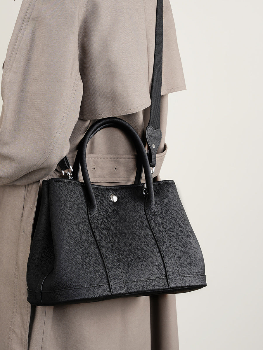 Women Casual Fashion Leather Handbag Shoulder Bag-RAIIFY