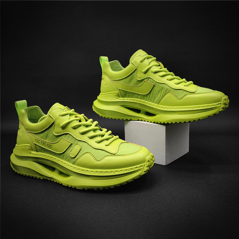 Men Fashion Breathable Casual Running Shoes-RAIIFY