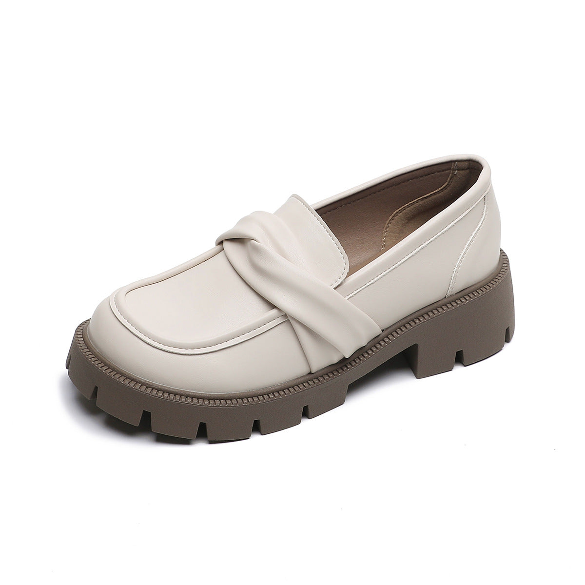 Women Minimalist Soft Casual Loafers-RAIIFY
