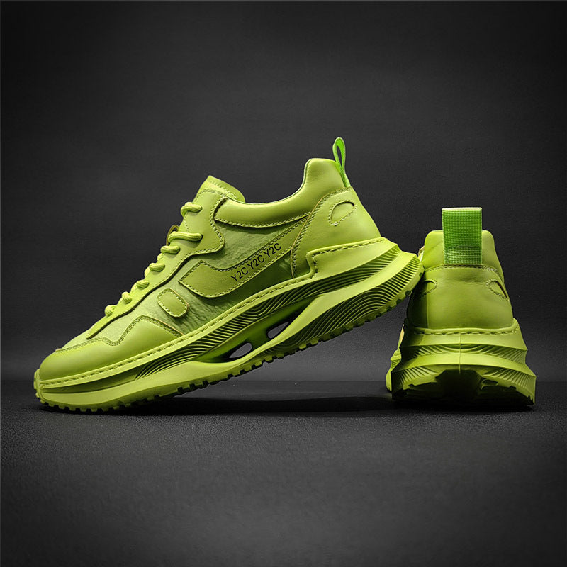 Men Fashion Breathable Casual Running Shoes-RAIIFY