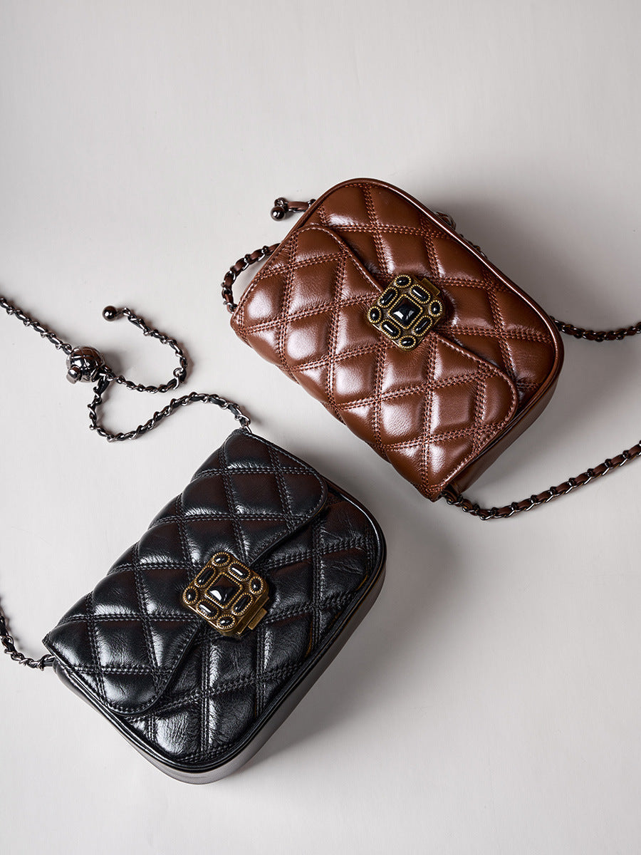 Women Stylish Leather Fashion Cross Body Bag-RAIIFY