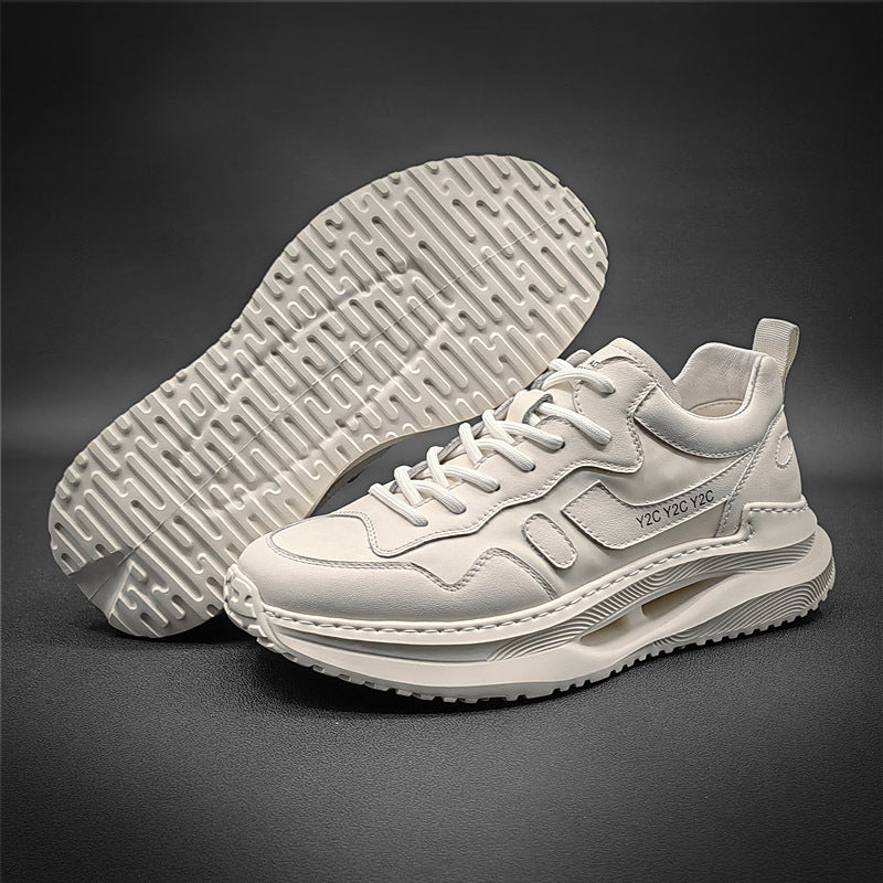 Men Fashion Breathable Casual Running Shoes-RAIIFY