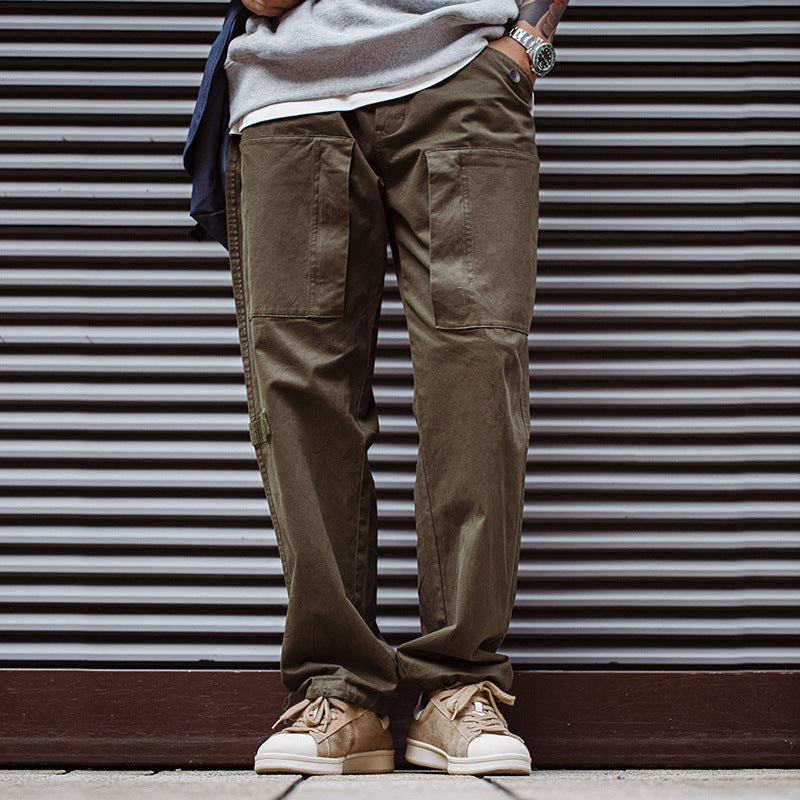 Men Minimalist Fashion Breathable Leather Flat Casual Sneakers-RAIIFY