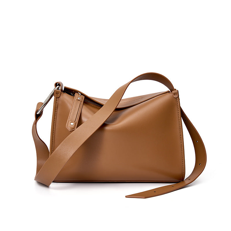 Women Stylish Soft Leather Crossbody Bag-RAIIFY