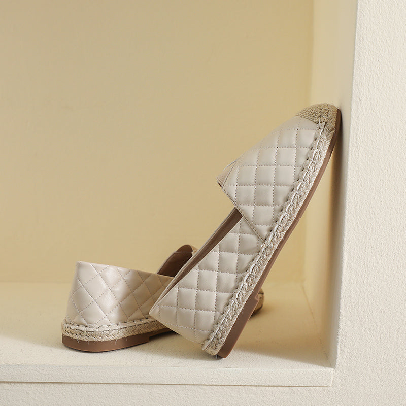 Women Soft Casual Flat Loafers-RAIIFY