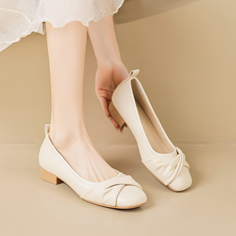 Women Minimalist Casual Fashion Soft Shoes-RAIIFY