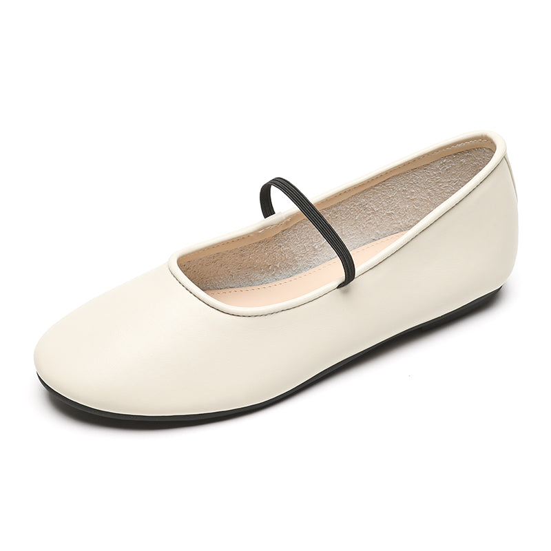 Women Summer Minimalist Soft Casual Flats-RAIIFY