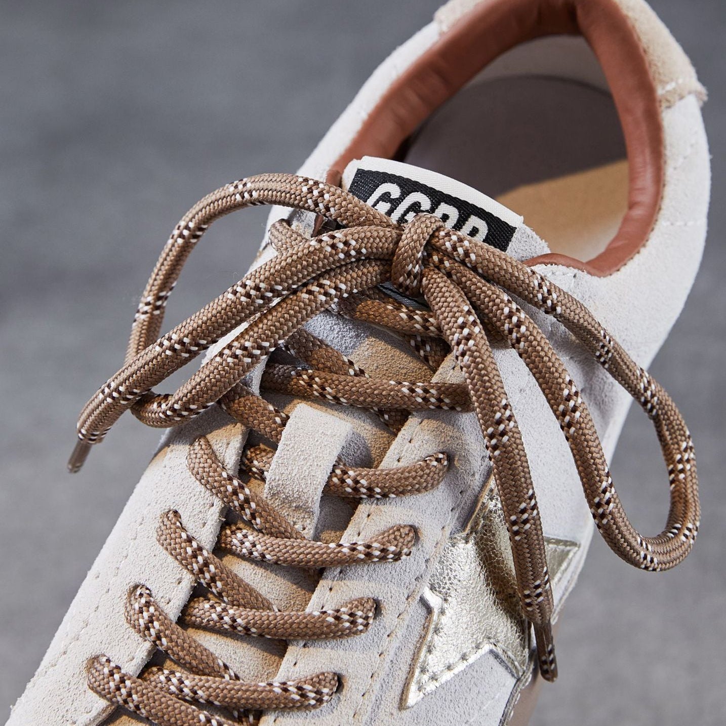Women's Minimalism Suede Training Causal Shoes-RAIIFY