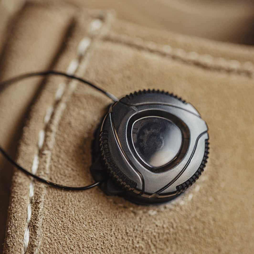 Men's Retro Suede Slip-on Casual Shoes-RAIIFY