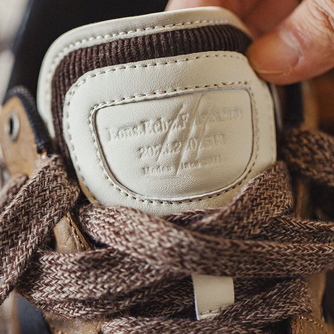 Men's Chic Patchwork Leather Breathable Casual Court Sneakers-RAIIFY