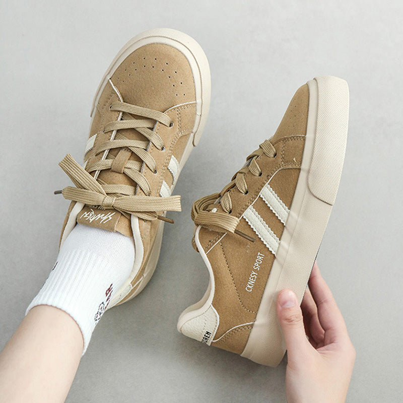 Women Fashion Casual Flat Training Sneakers-RAIIFY