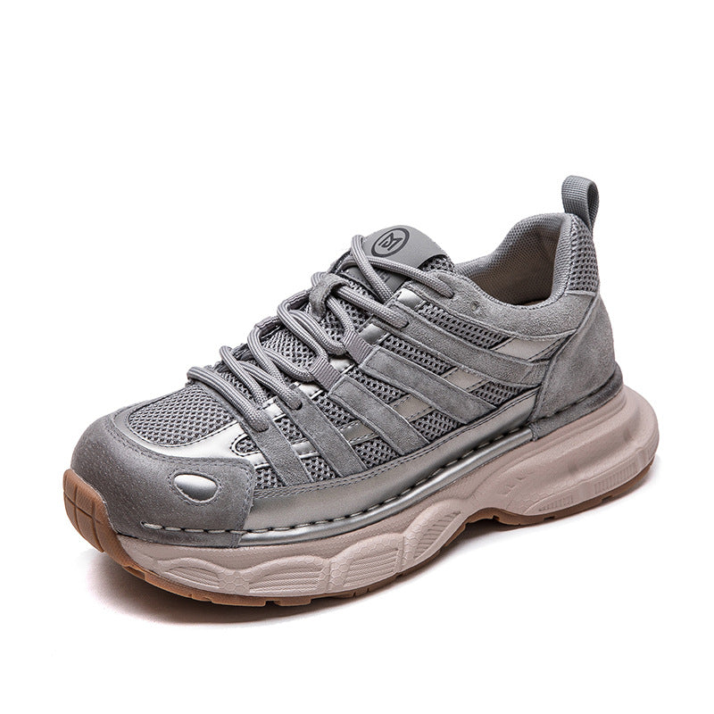 Women Fashion Breathable Mesh Casual Sneakers-RAIIFY