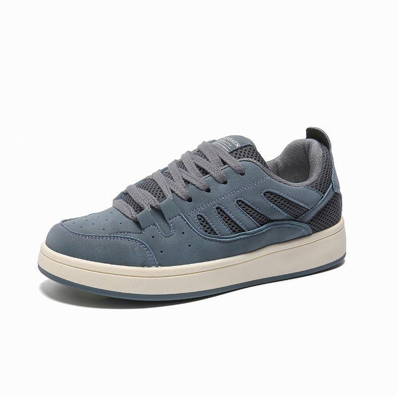 Men Fashion Breathable Flat Casual Sneakers-RAIIFY