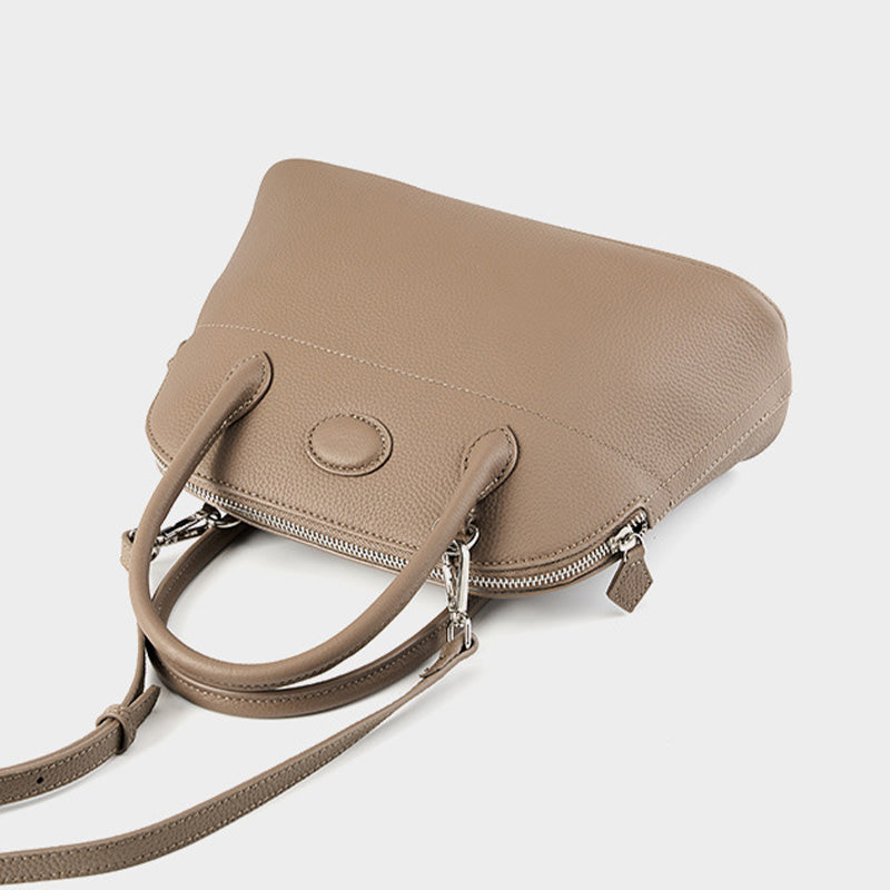 Women Minimalist Fashion Soft Leather Purse-RAIIFY