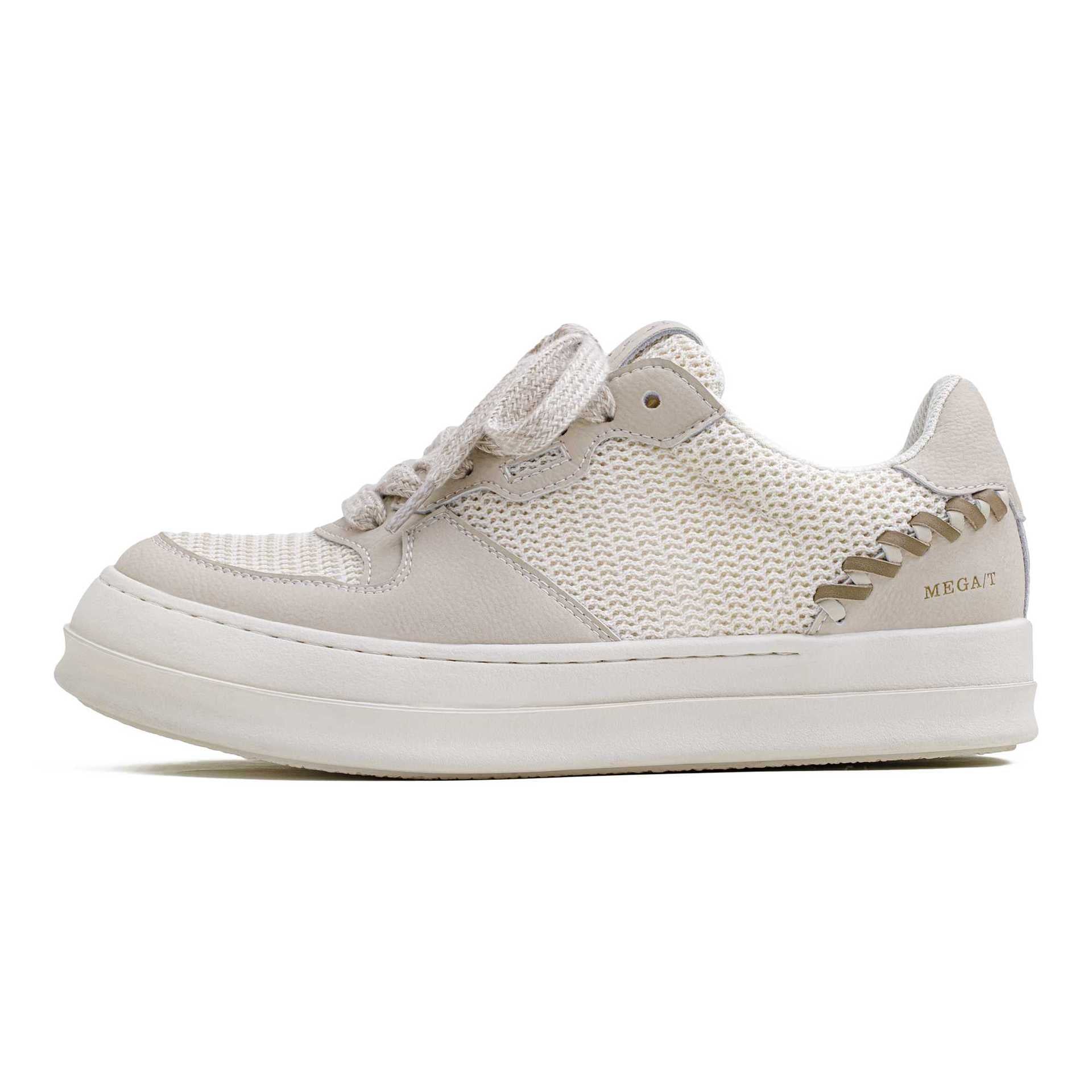 Men's Stylish Breathable Mesh Flat Casual Sneakers-RAIIFY
