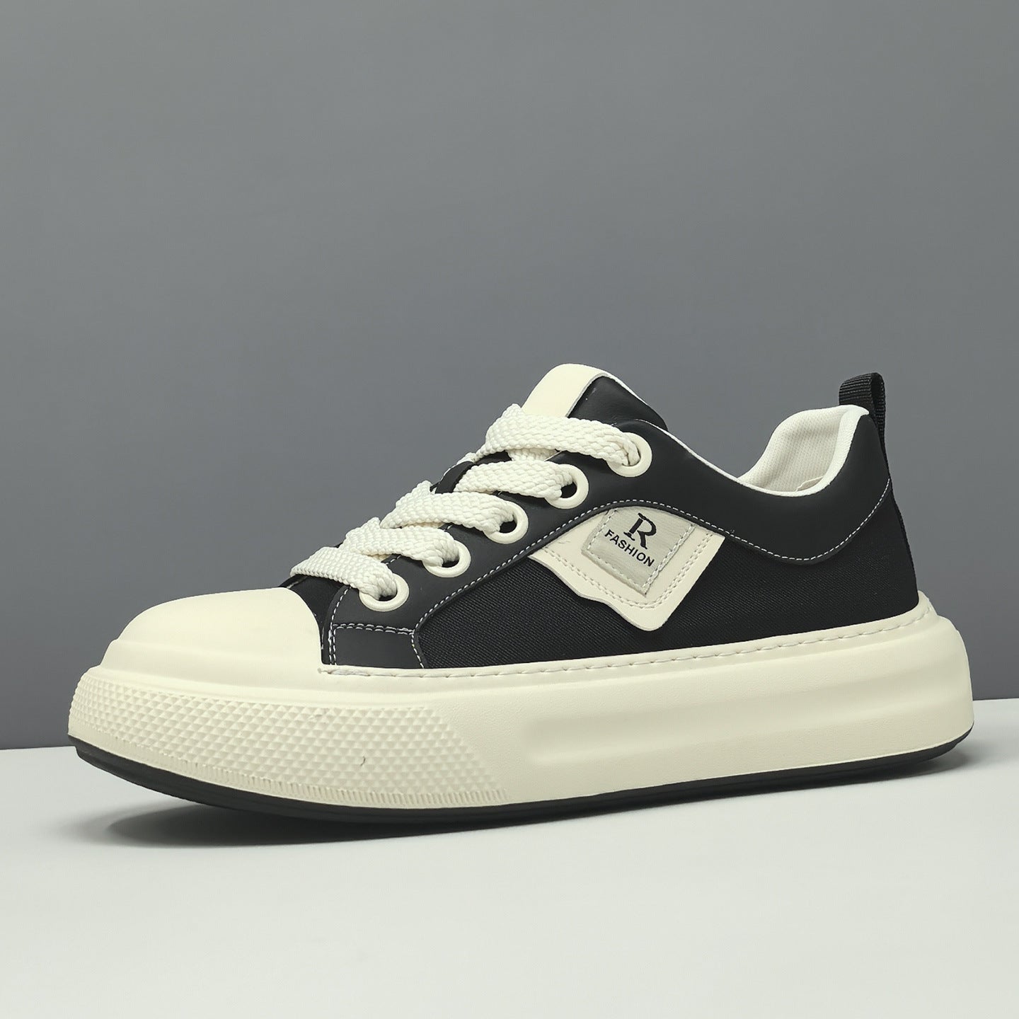 Men's Fashion Trendy Canvas Casual Shoes-RAIIFY