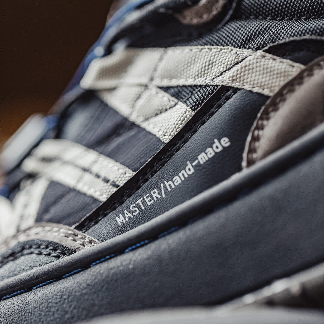 Men's Light Outdoor Functional Chunky Platform Shoes-RAIIFY