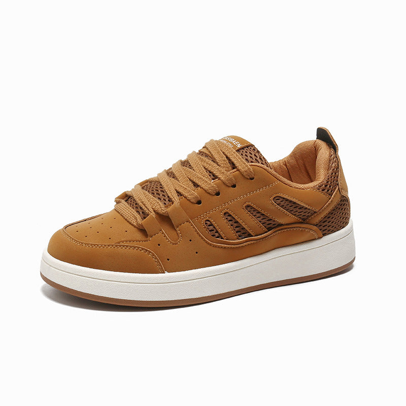 Men Fashion Breathable Flat Casual Sneakers-RAIIFY