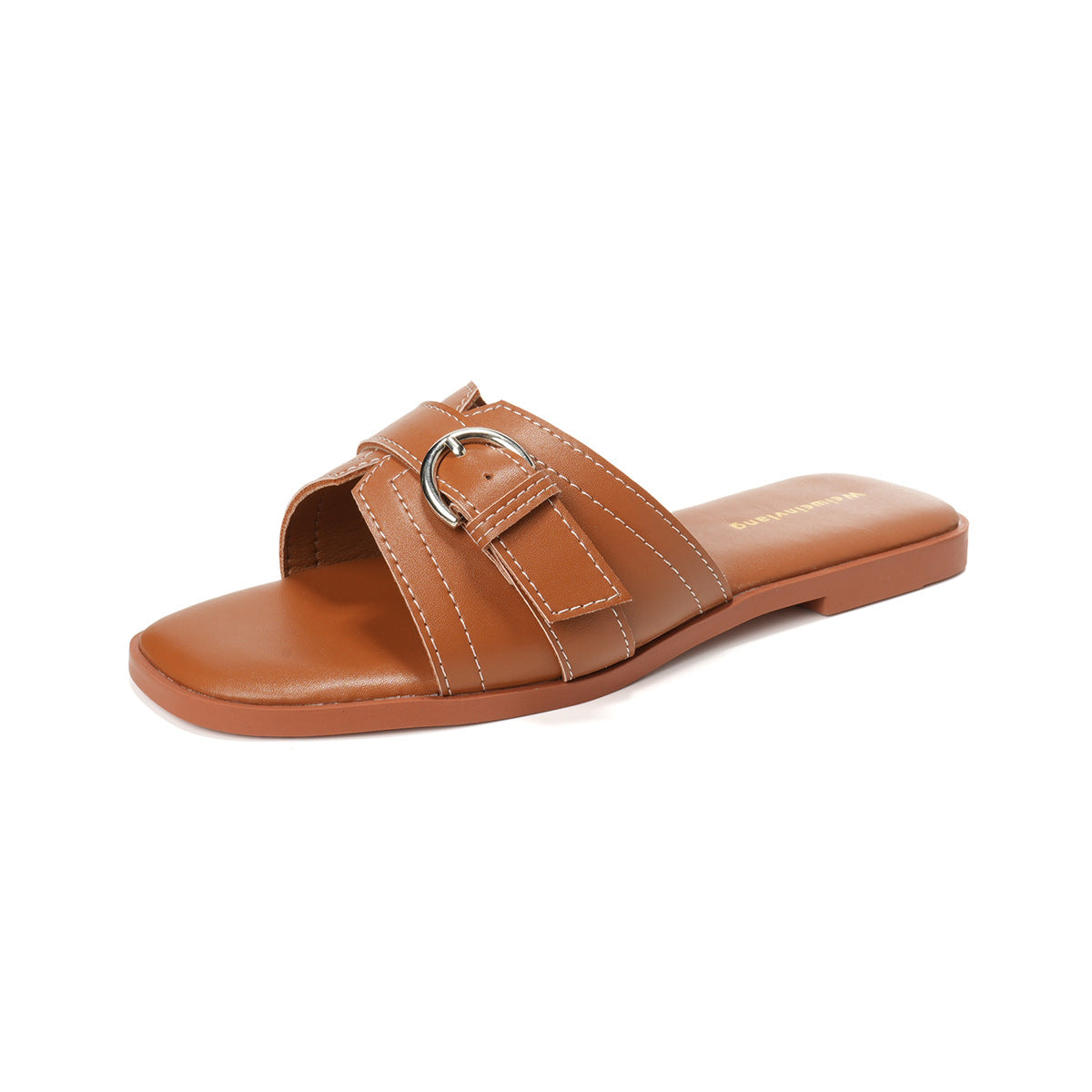 Women's Fashion Elegant Soft Casual Slides-RAIIFY