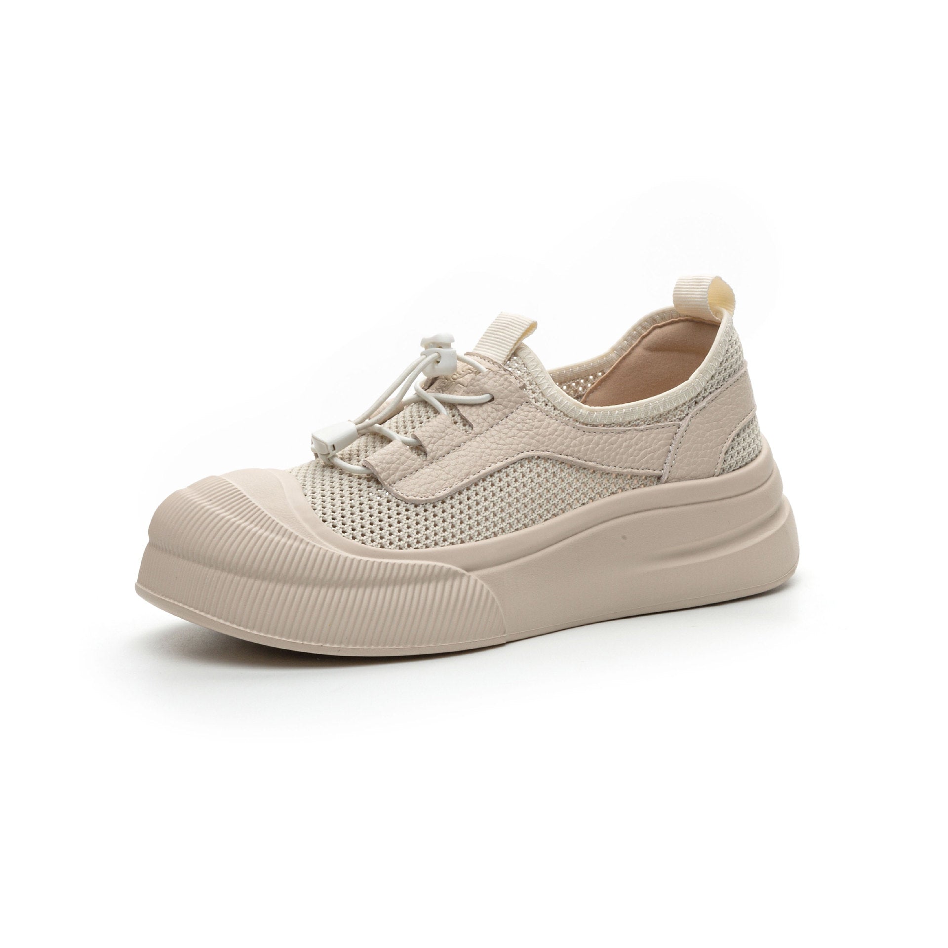 Women Summer Fashion Hollow Breathable Casual Shoes-RAIIFY