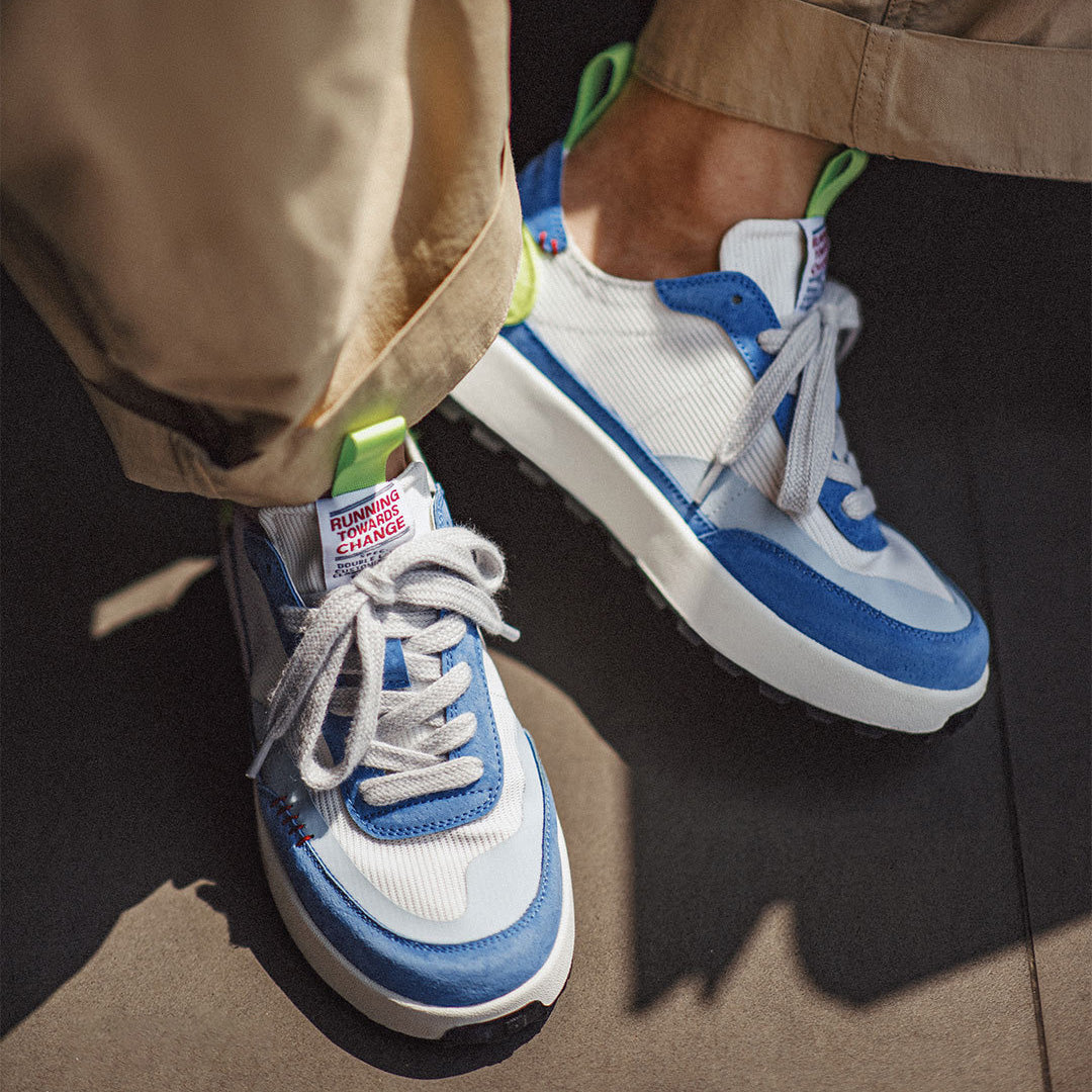 Men's Fashion Breathable Mesh Casual Sneakers-RAIIFY