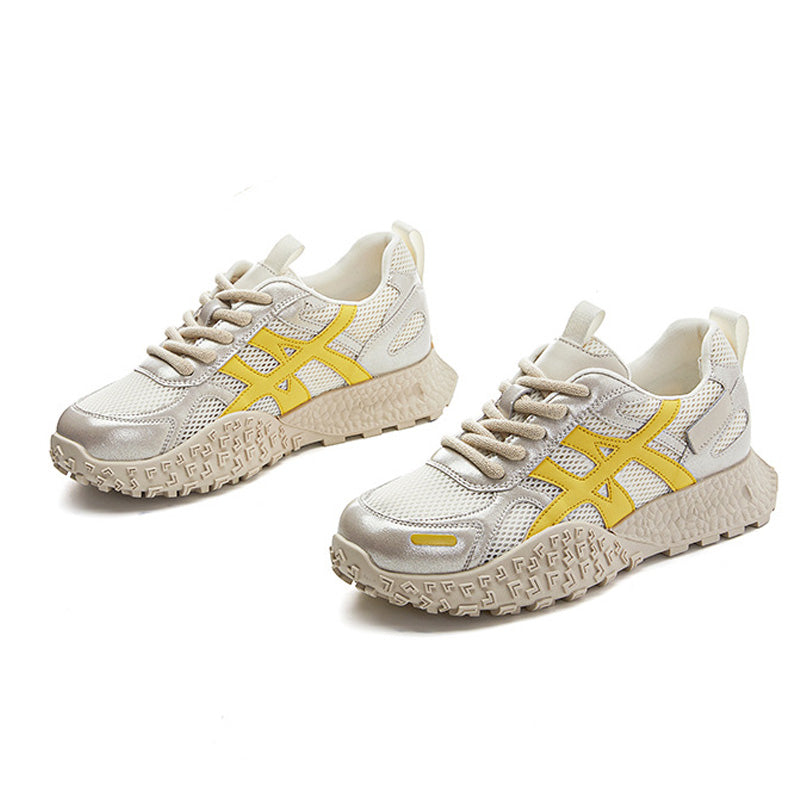 Women's Fashion Breathable Mesh Casual Sneakers-RAIIFY
