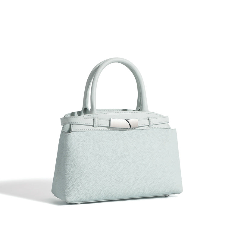 Women's Fashion Leather Minimalist Cross Body Bag-RAIIFY