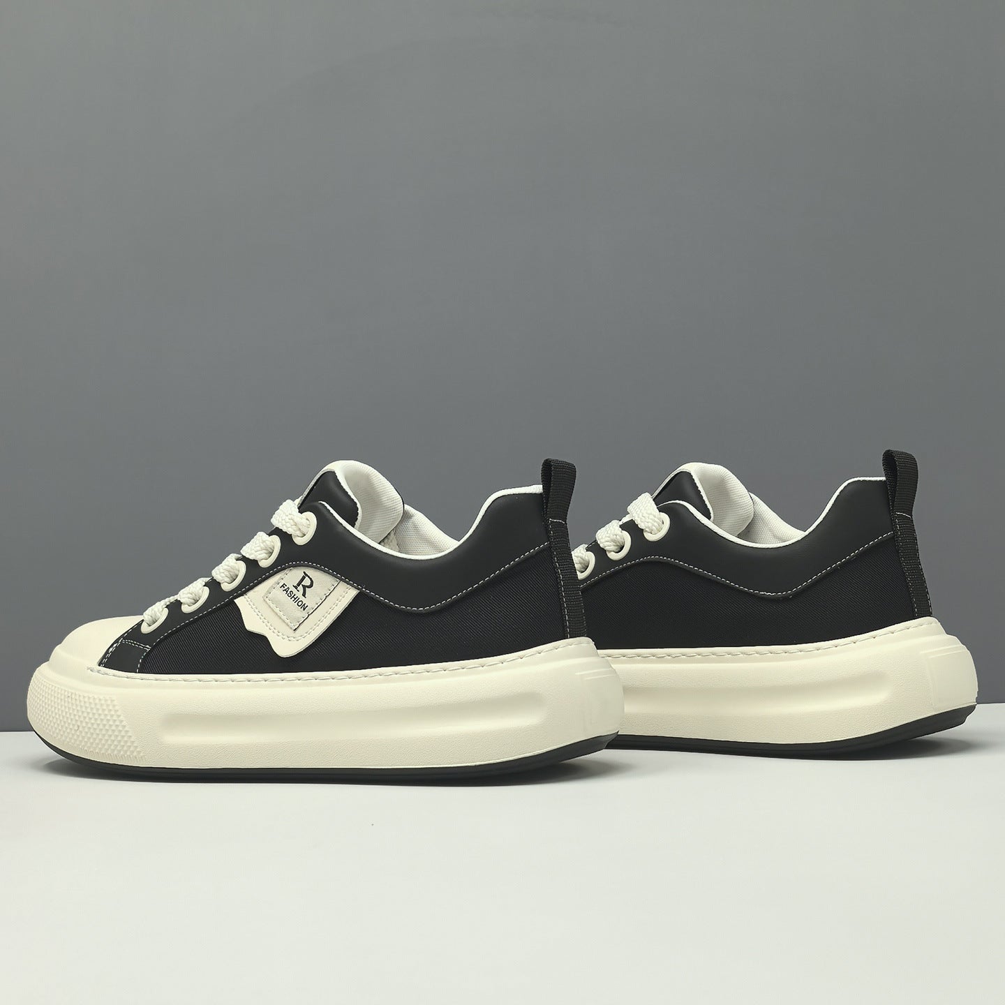 Men's Fashion Trendy Canvas Casual Shoes-RAIIFY