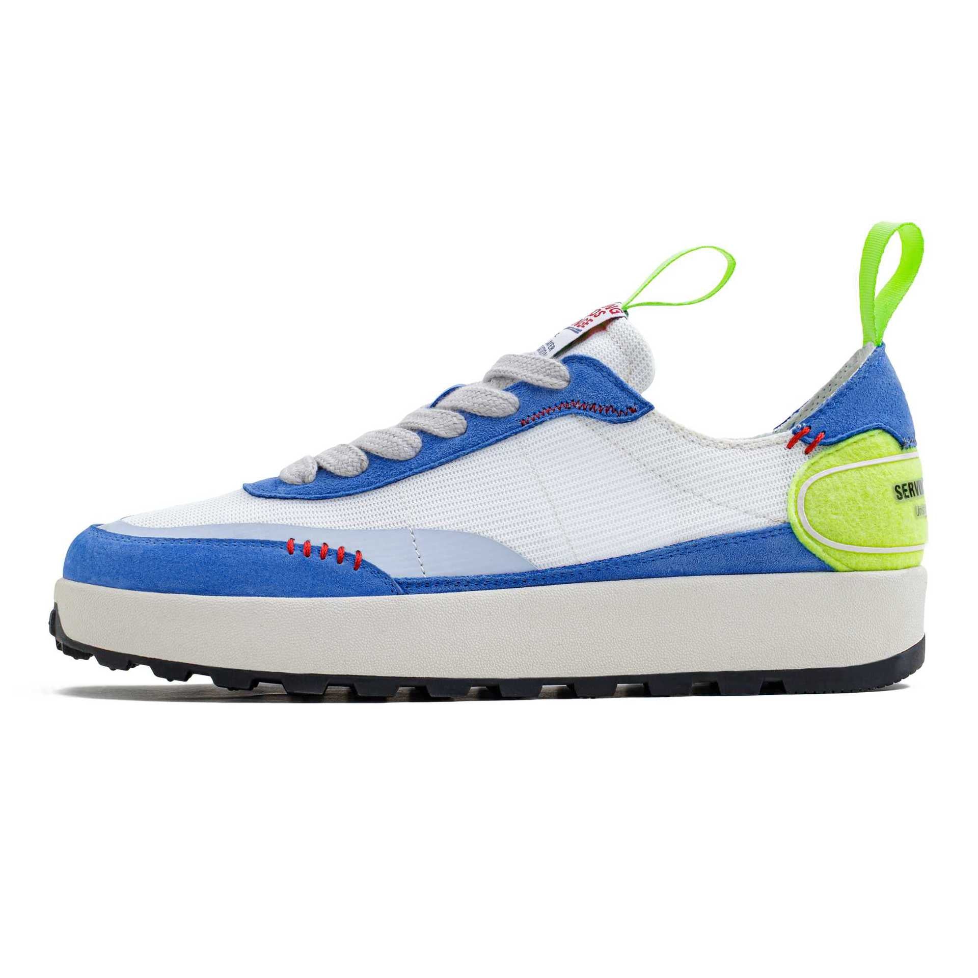 Men's Fashion Breathable Mesh Casual Sneakers-RAIIFY