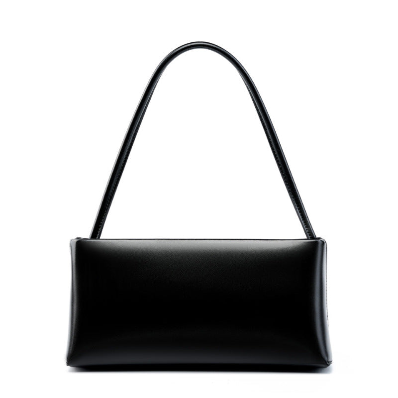 Women Minimalism Fashoin Leather Shoulder Bag-RAIIFY