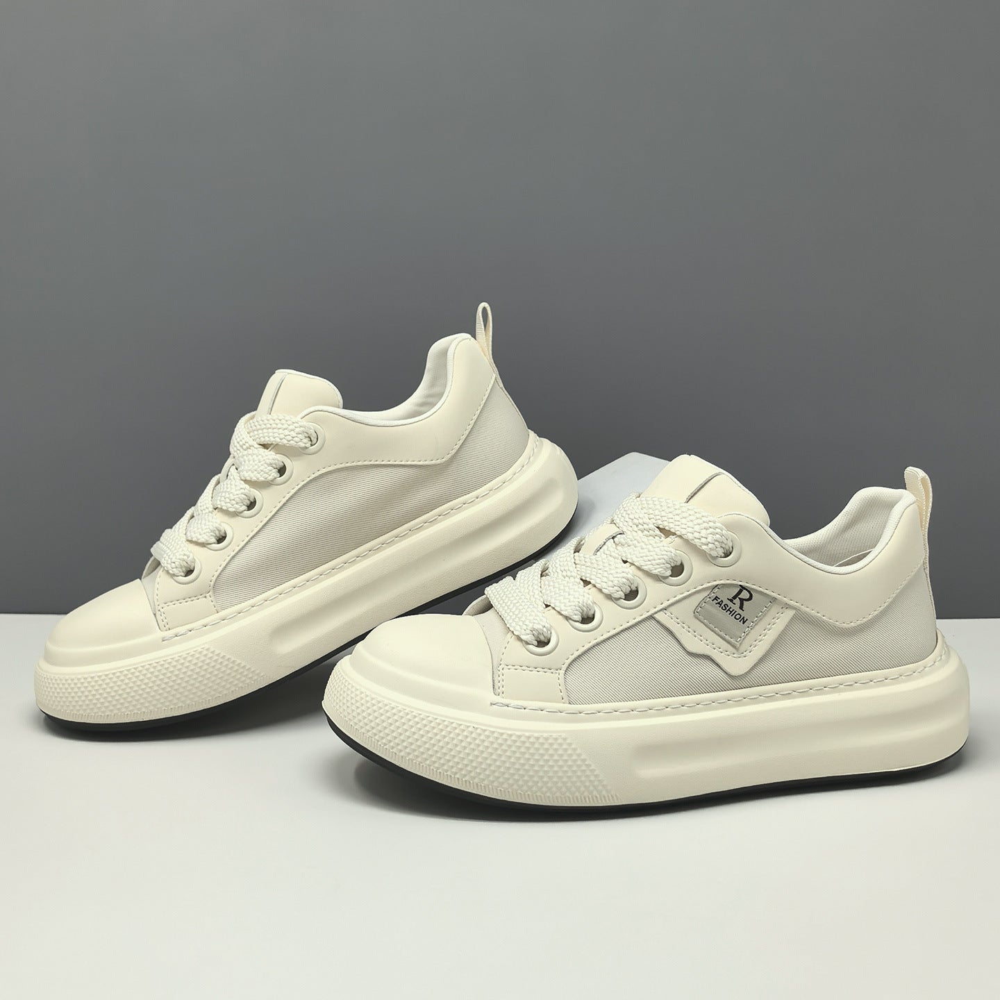 Men's Fashion Trendy Canvas Casual Shoes-RAIIFY