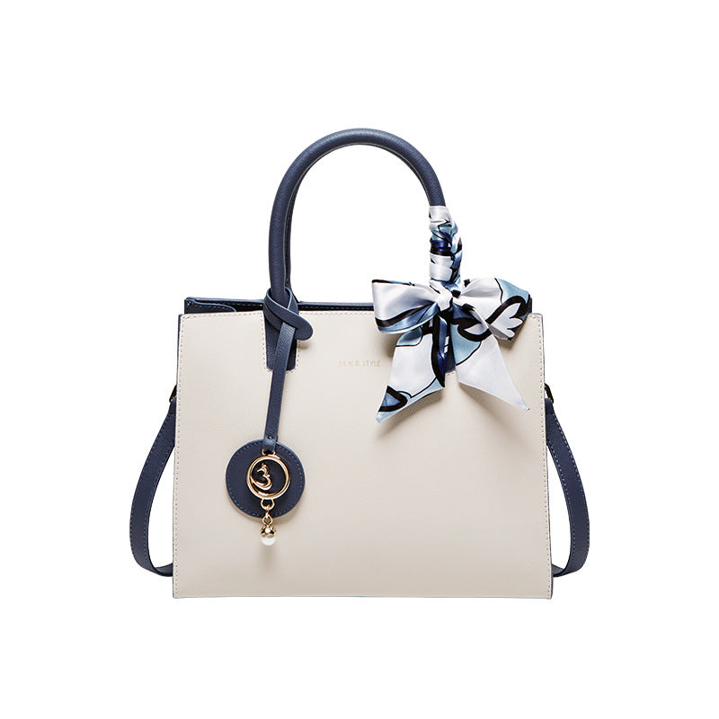 Women's Leather Tote Bag - Stylish & Spacious-RAIIFY