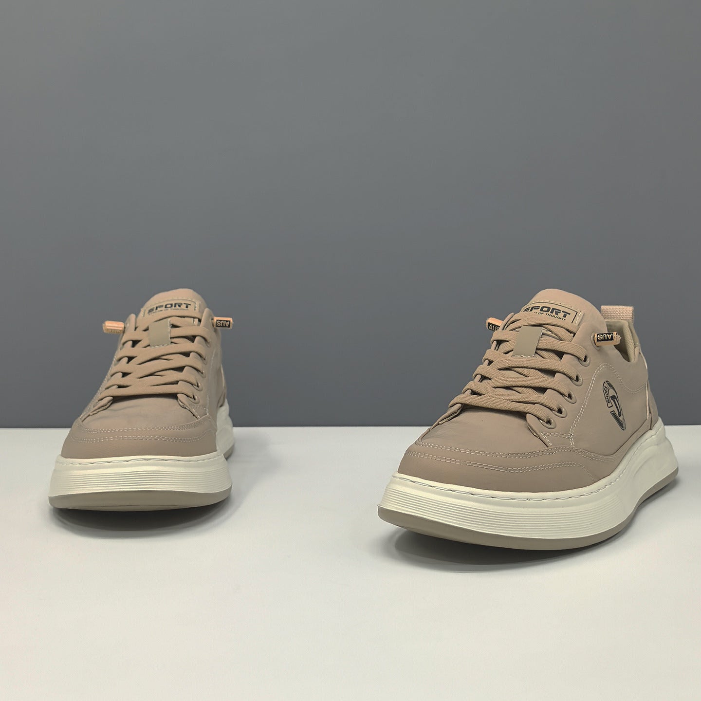 Men's Fashion Slip-on Casual Flat Canvas Shoes-RAIIFY