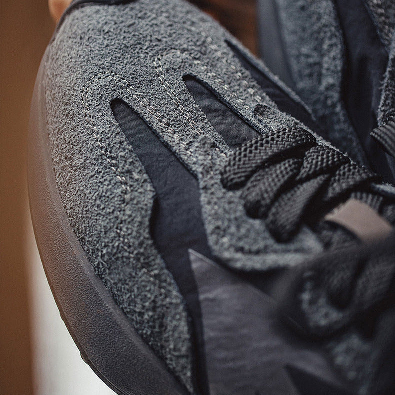 Men's Comfort Low Top Retro Casual Sneakers-RAIIFY