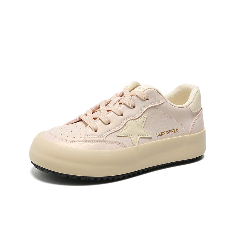 Women Fashion Breathable Flat Casual Sneakers-RAIIFY