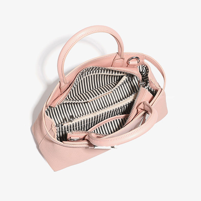 Women's Fashion Leather Minimalist Cross Body Bag-RAIIFY