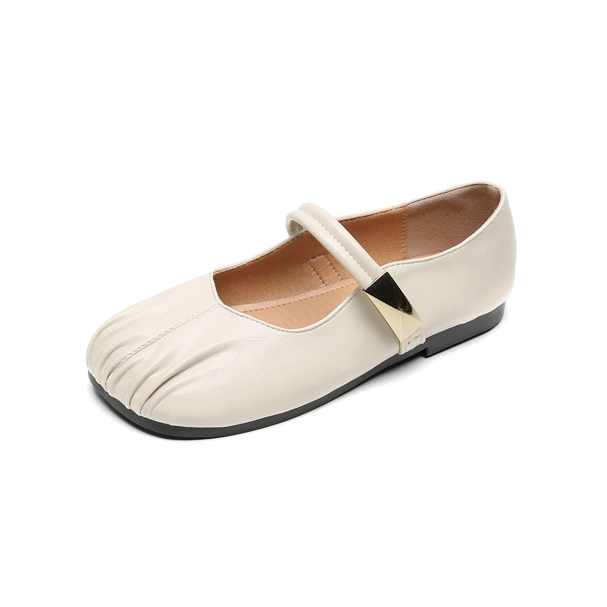 Women's Minimalist Comfort Mary Jane Casual Flats-RAIIFY