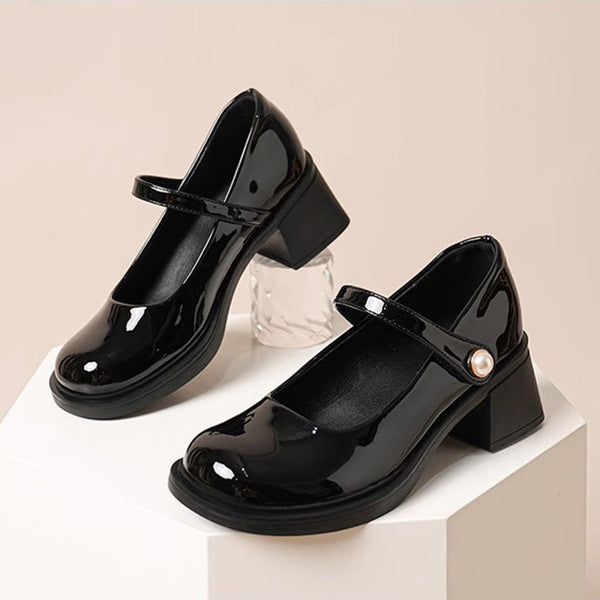 stylish mary jane shoes