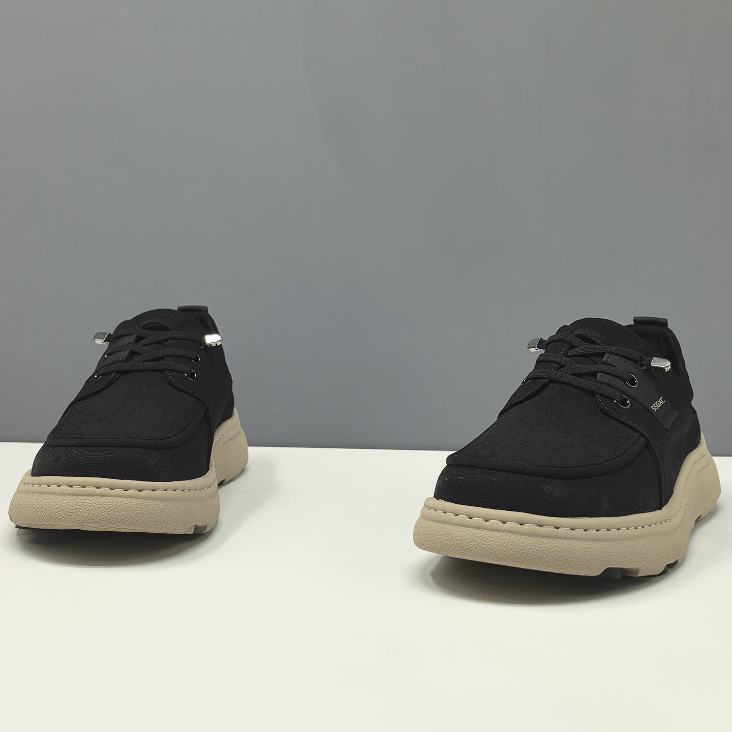 Men's Minimalist Canvas Slip-on Casual Shoes-RAIIFY