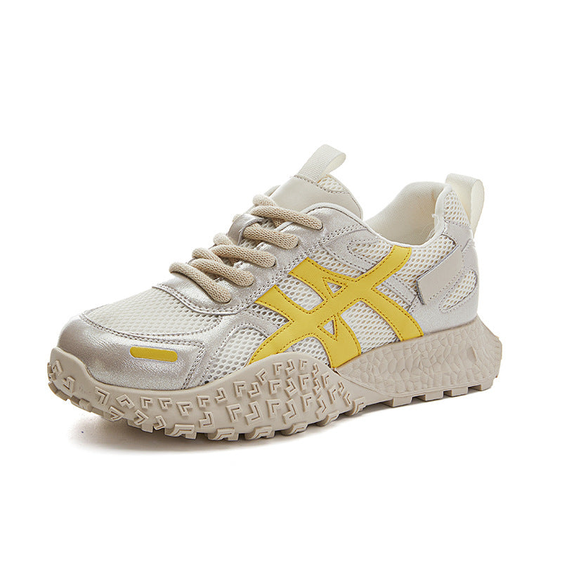 Women's Fashion Breathable Mesh Casual Sneakers-RAIIFY