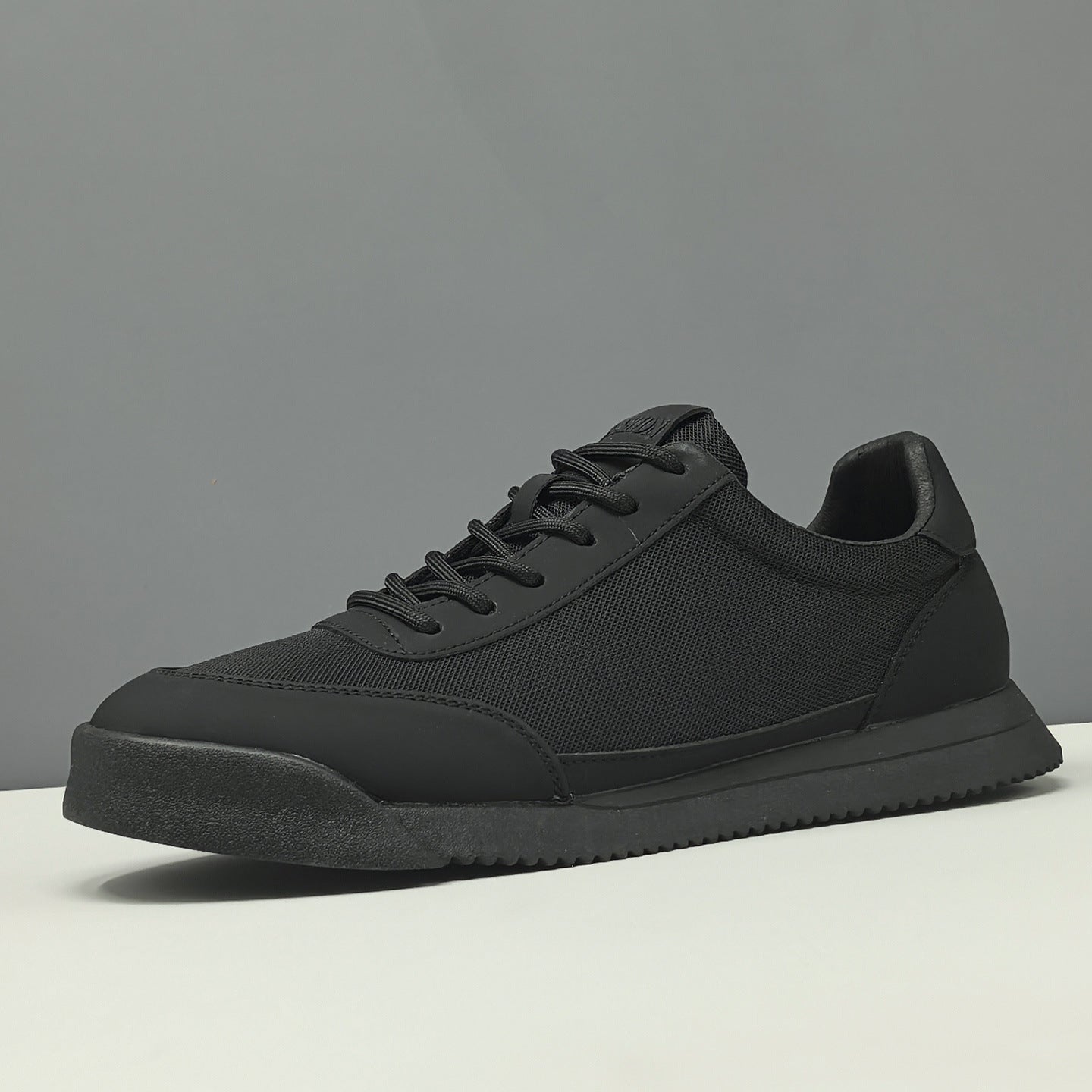 Men's Minimalist Breathable Canvas Casual Shoes-RAIIFY