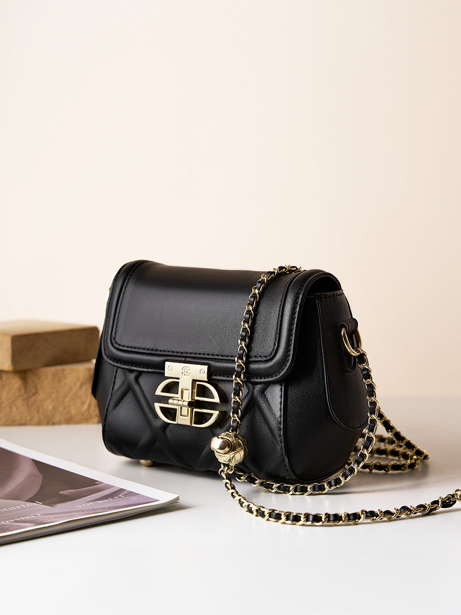 Women Stylish Fashion Leather Casual Cross Body Bag-RAIIFY