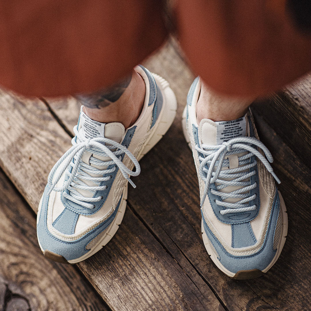Men’s Breathable Comfortable Casual Running Sneakers-RAIIFY